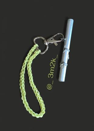 Portachiavi con tubo, marque: Rave, état: Neuf avec étiquette, 9,00 €, 10,15 € Protection acheteurs incluse