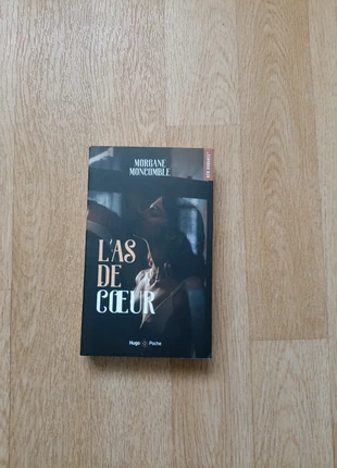 Livre L'as de cœur, condizioni: Ottime, €5.00, €5.95 include la Protezione acquisti