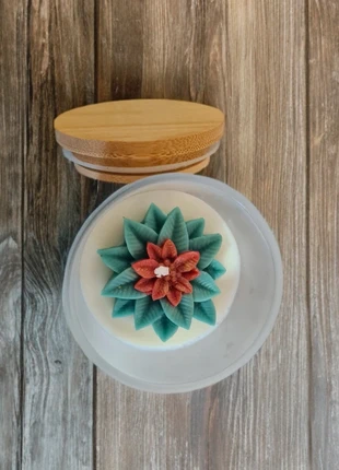 Handmade Christmas Soya Candle, brand: Soya, condition: Very good, £6.00, £7.00 includes Buyer Protection