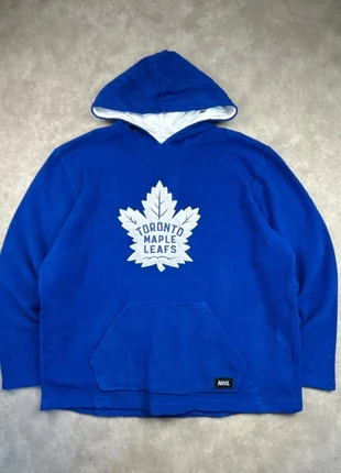 Sweat polaire bleu NFL « Toronto » logo brodé blanc - taille L, brand: NFL, condition: Very good, size: L, €24.90, €26.85 includes Buyer Protection