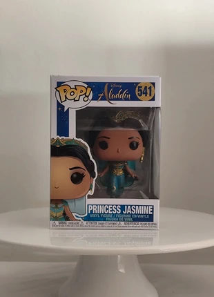 Princess Jasmine funko pop #541, marca: Funko Pop, estado: Novo com etiquetas, tamanho: Tamanho único, €8.60, €9.73 inclui Proteção do Comprador