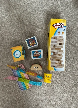 Kids Games Fidget Bundle Christmas Stocking Fillers, brand: Kids, condition: Very good, size: One size, £3.00, £3.54 includes Buyer Protection
