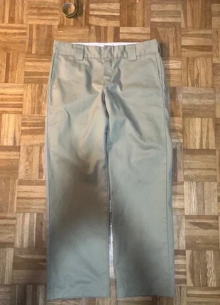 Dickies vintage pants W30 L32 Slim Straight Pantaloni beige | Chino 873 Slim Workwear, brand: Dickies, condizioni: Nuovo senza cartellino, taglia: M, €15.00, €16.45 include la Protezione acquisti