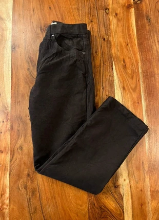 Pantalon en velours Marron Vintage Poche Coupe Droite Femme w30 l29 Blue Harbor M, brand: Vintage Dressing, condition: Good, size: M / 38 / 10, €6.90, €7.95 includes Buyer Protection Pro