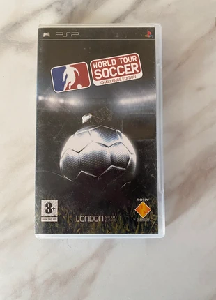 Jeu PSP World tour soccer, condition: Very good, €4.00, €4.90 includes Buyer Protection