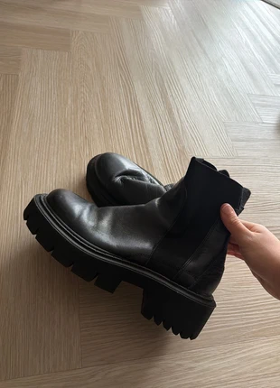 Laarzen, marque: Zara, état: Très bon état, taille: 39, 9,00 €, 10,15 € Protection acheteurs incluse