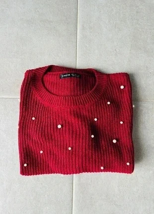 Sweat femme Shein bordeaux taille S, marque: Shein, état: Neuf sans étiquette, taille: S / 36 / 8, 5,00 €, 5,95 € Protection acheteurs incluse