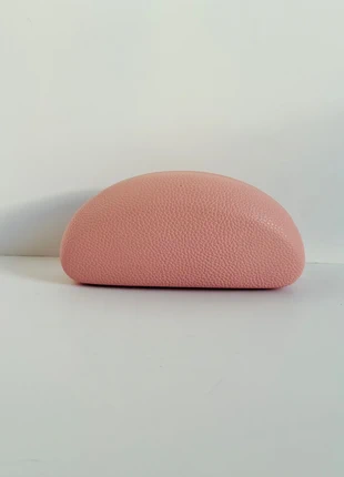 Matte Pink Hard Shell Glasses Case – Minimal Design, Scratch Resistant, brand: NO LABEL, condition: New without tags, £6.50, £7.53 includes Buyer Protection Pro