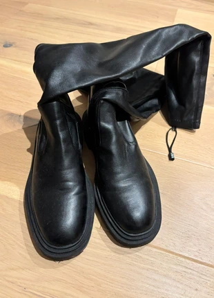 Cuissarde Zara, marque: Zara, état: Bon état, taille: 39, 12,00 €, 13,30 € Protection acheteurs incluse