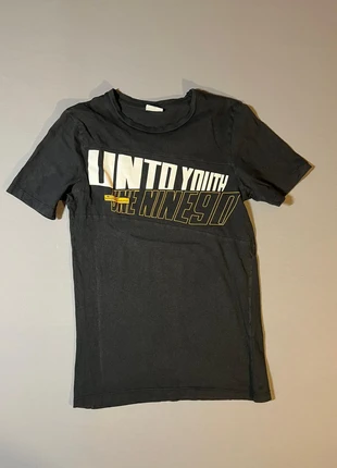 t-shirt noir core, marque: core, état: Très bon état, taille: XS, 2,00 €, 2,80 € Protection acheteurs incluse