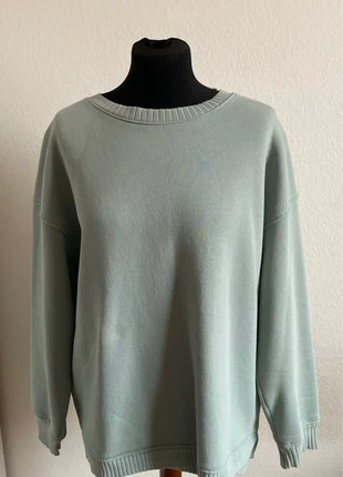 Zara Pullover Pulli Hoodie Grün Blau Türkis S, brand: Zara, condizioni: Ottime, taglia: S / IT 40 / EU 36, €4.00, €4.90 include la Protezione acquisti