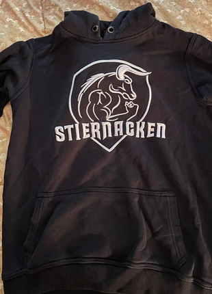 felpa con cappuccio gabber, marque: Vintage Dressing, état: Très bon état, taille: M, 15,00 €, 16,45 € Protection acheteurs incluse