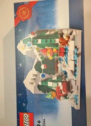 Kerst lego, merk: LEGO, staat: Nieuw zonder prijskaartje, maat: Universeel, € 25,00, € 26,95 inclusief Kopersbescherming