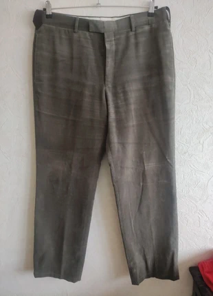 Pantalon Hermès - Coton & Cachemire, marque: Hermès, état: Très bon état, taille: L, 260,00 €, 273,70 € Protection acheteurs incluse