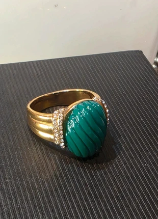 Anillo Vintage chapado oro 18k, marque: E.B.belle, état: Très bon état, taille: 18,1 mm, 15,00 €, 16,45 € Protection acheteurs incluse