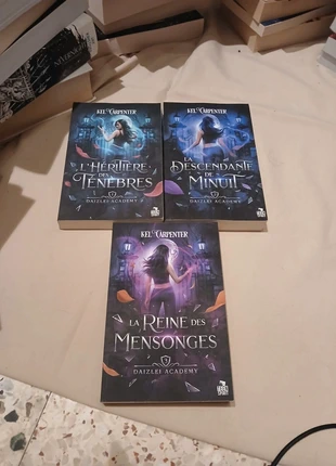 Daizlei academy, état: Très bon état, 32,00 €, 34,30 € Protection acheteurs incluse