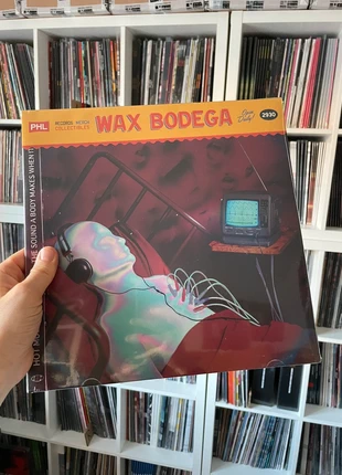 Hot Mulligan The Sound A Body Makes when LP, estado: Novo com etiquetas, €37.00, €39.55 inclui Proteção do Comprador Pro