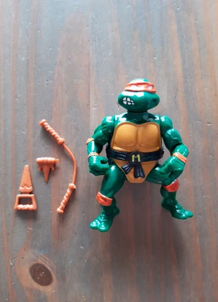 Mike tmnt playmates tortues ninja teenage mutant ninja turtles, marque: Playmates Toys, état: Bon état, taille: Taille unique, 15,00 €, 16,45 € Protection acheteurs incluse