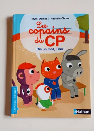 Les copains de CP : Dis un mot, Tino !, état: Très bon état, 2,50 €, 3,33 € Protection acheteurs (Pro) incluse