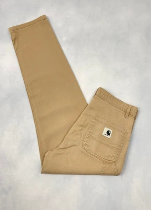 Jean Carhartt wip Beige W’ Pierce Pant 100% coton Jean Droit Knee - Taille S w26 #1579, marca: Carhartt, estado: Muy bueno, tamaño: S / 36 / 8, 49,00 €, 52,15 € Protección al comprador Pro incluida