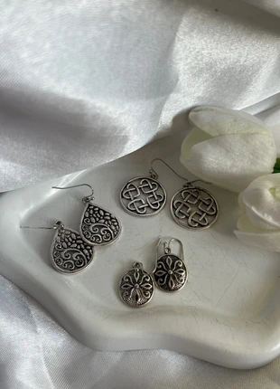 Vintage earrings, marque: Vintage Dressing, état: Très bon état, 5,00 €, 5,95 € Protection acheteurs (Pro) incluse