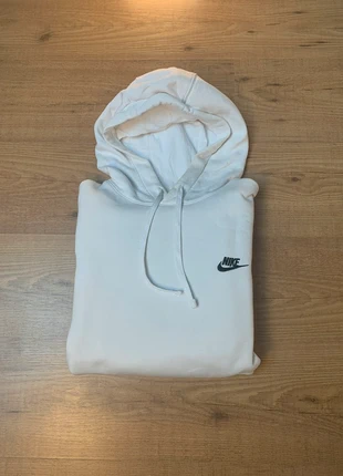 Sweat à Capuche Nike 2025 Blanc – Taille L – Très bon état, marque: Nike, état: Très bon état, taille: L, 29,00 €, 31,15 € Protection acheteurs incluse