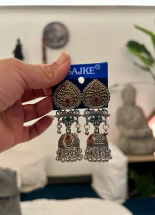 Boucle d’oreille traditionnelle, marke: sans marque, zustand: Neu, 7,00 €, 8,05 € inklusive Vinted-Käuferschutz