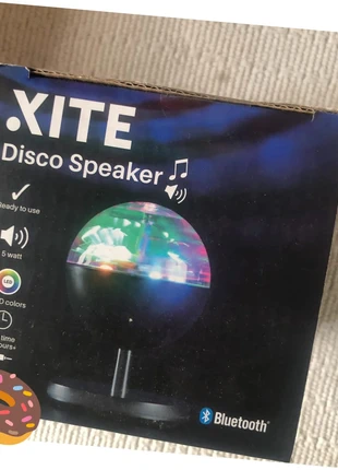 Boule disco ambiance leds Bluethooth Telecommande Usb, merk: Ambiance, staat: Nieuw met prijskaartje, € 11,20, € 12,46 inclusief Kopersbescherming