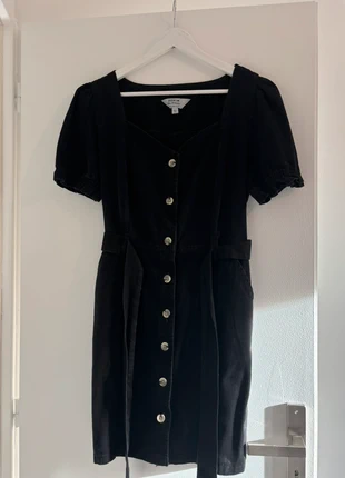 Robe noire Miss Selfridge, marque: Miss Selfridge, état: Très bon état, taille: L / 40 / 12, 6,00 €, 7,00 € Protection acheteurs incluse