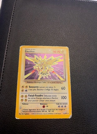 Electhor 16/102, brand: Pokémon, condition: Good, €20.00, €21.70 includes Buyer Protection