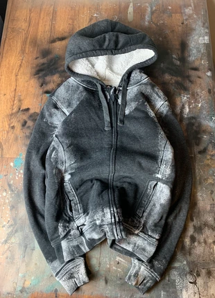 Gilet Zip Up Opium Y2K style avant-garde Small, marque: Opium, état: Bon état, taille: S / 36 / 8, 28,00 €, 30,10 € Protection acheteurs incluse