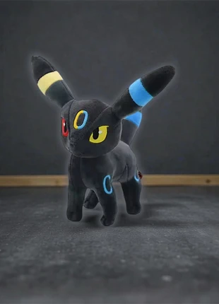 peluche pokémon - noctali ( évoli evolution) neuve, brand: Pokémon, condizioni: Nuovo con cartellino, taglia: Prematuri, fino a 44 cm, €8.95, €10.10 include la Protezione acquisti