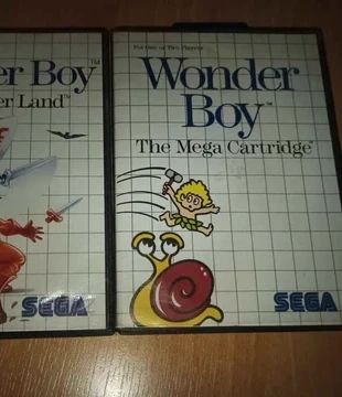Lot Wonderboy, condition: Very good, €40.00, €42.70 includes Buyer Protection