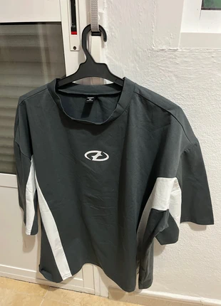 Camiseta holgada, marque: manfinity, état: Neuf sans étiquette, taille: XXL, 3,50 €, 4,38 € Protection acheteurs incluse