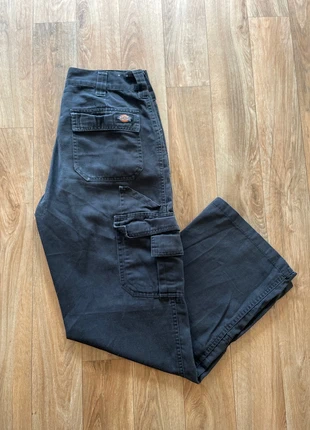 Pantalon Style Cargo/Carpenter Dickies Femme Taille 40S, marque: Dickies, état: Très bon état, taille: L / 40 / 12, 15,00 €, 16,45 € Protection acheteurs incluse