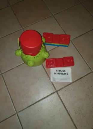 atelier de moulage, marque: Atelier, état: Très bon état, 1,00 €, 1,75 € Protection acheteurs incluse