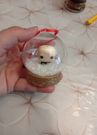 Boule de noël Harry Potter neuf, brand: Harry Potter, condition: New with tags, €4.00, €4.90 includes Buyer Protection