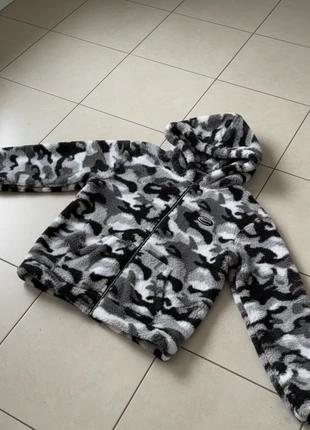 Veste polaire camouflage gris, marca: ShadowNord, estado: Muito bom, tamanho: M / 38 / 10, €49.99, €53.19 inclui Proteção do Comprador