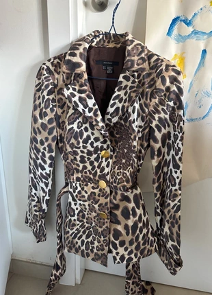 Blazer Zara leopardo, marque: Zara, état: Neuf sans étiquette, taille: S / 36 / 8, 12,00 €, 13,30 € Protection acheteurs incluse