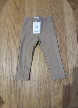 Pantalon simili cuir 92cm, brand: Mayoral, condition: New with tags, size: 24-36 months / 92 cm, €12.00, €13.30 includes Buyer Protection Pro