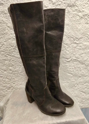 Bottes en cuir Palladium taille 40, brand: Palladium, condizioni: Buone, taglia: 40, €10.00, €11.20 include la Protezione acquisti