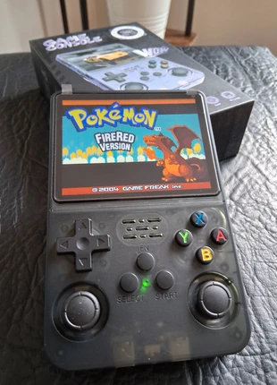 R36s Black Console Brand new seqled 15,000+ gamea, condition: New with tags, £22.99, £24.84 includes Buyer Protection Pro