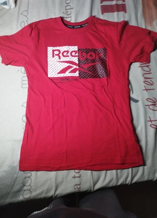 Tee-shirt reebok enfant taille L, brand: Reebok, condition: Very good, size: L, €4.00, €4.90 includes Buyer Protection