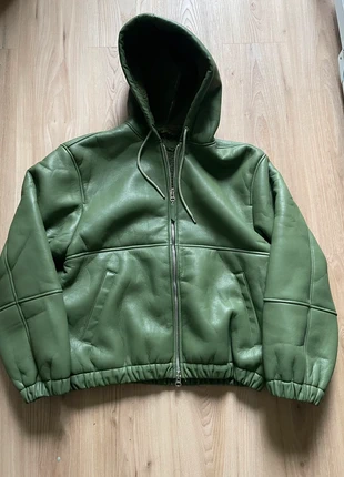 Veste Stüssy Shearling Work Jacket, brand: Stüssy, condition: Very good, size: L, €269.00, €283.15 includes Buyer Protection