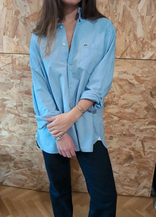 Chemise Lacoste bleue claire taille 44 comme neuf, marque: Lacoste, état: Très bon état, taille: L / 40 / 12, 49,00 €, 52,15 € Protection acheteurs incluse