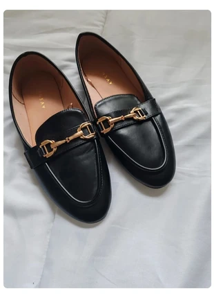 Mocassins Sinsay, marke: Sinsay, zustand: Neu, größe: 39, 6,70 €, 7,74 € inklusive Vinted-Käuferschutz