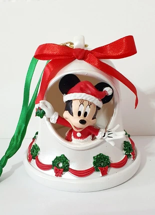 Collector numéroté grande cloche de noel Minnie disneyland Paris, marque: Disneyland Paris, état: Très bon état, 24,00 €, 25,90 € Protection acheteurs incluse