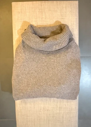 Pull femme hiver col roulé manches chauves-souris Phildar, marke: Phildar, zustand: Neu, größe: S / 36 / 8, 15,00 €, 16,45 € inklusive Vinted-Käuferschutz