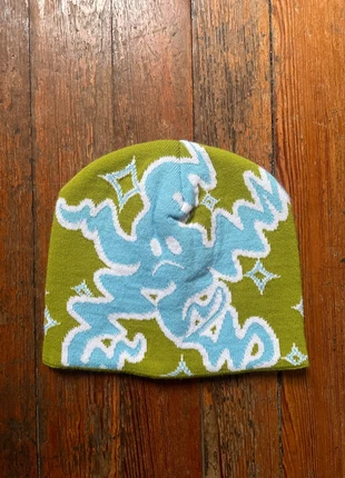 Y2k beanie gorpcore drain gang opium, marque: y2k, état: Neuf sans étiquette, taille: Taille unique, 7,00 €, 8,05 € Protection acheteurs incluse