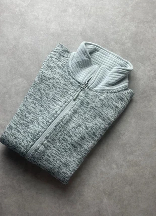 Gilet Polaire The North Face Gris logo Blanc S #53, marca: The North Face, estado: Muito bom, tamanho: S / 36 / 8, €16.00, €17.50 inclui Proteção do Comprador